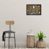 Wandkraft Pale Clouded Tranquil Eye... Discount