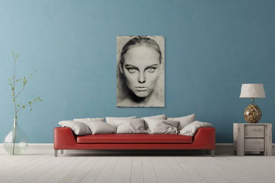 Wandkraft Portrait Sale