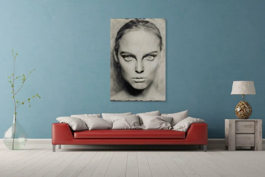 Wandkraft Portrait Sale