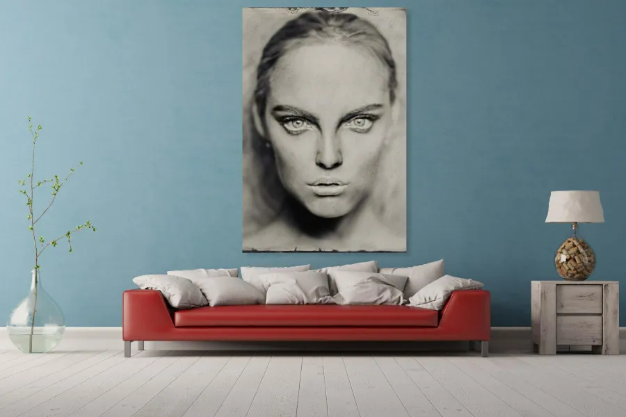 Wandkraft Portrait Sale