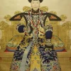 Wandkraft Portrait of Emperor Xiaosheng 70 x 118 cm