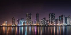 Wandkraft Rhythm of the City 003