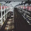 Wandkraft Rhythm of the City 009