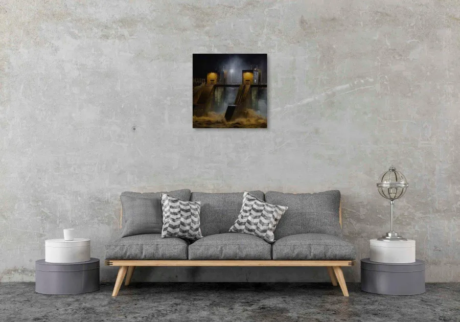 Wandkraft Rhythm of the City 020 Sale