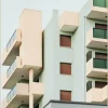 Wandkraft Rhythm of the City 001 Hot