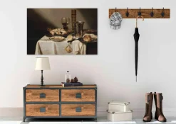 Wandkraft Still life by Jan Albertsz Rotius Outlet