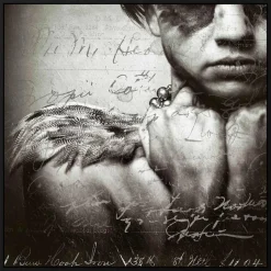 Wandkraft Tears Of Innocence New