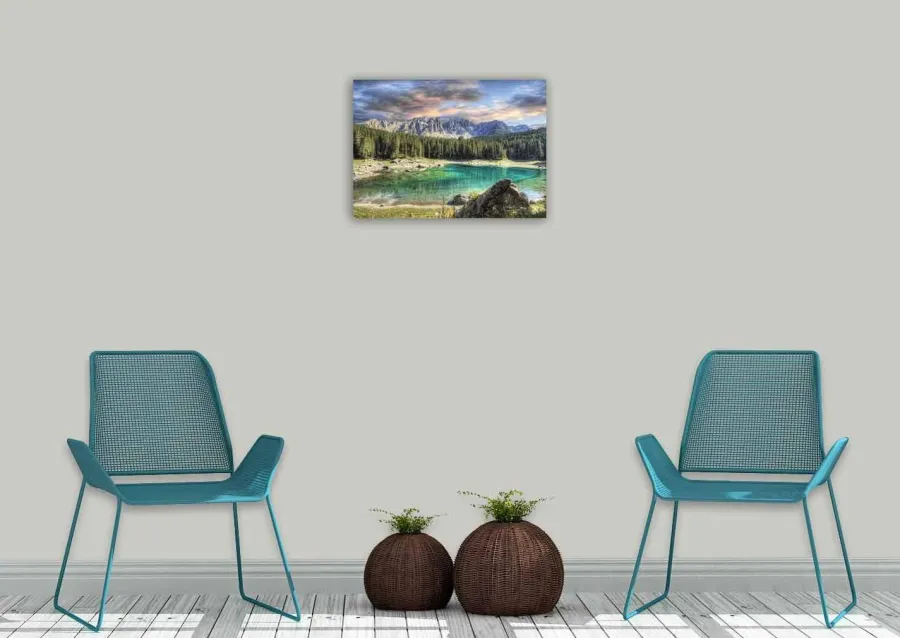 Wandkraft The Emerald Lake Sale