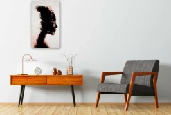 Wandkraft The Silhoutte I New