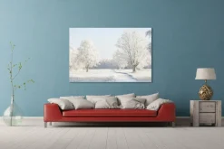 Wandkraft Winter Meadow Outlet
