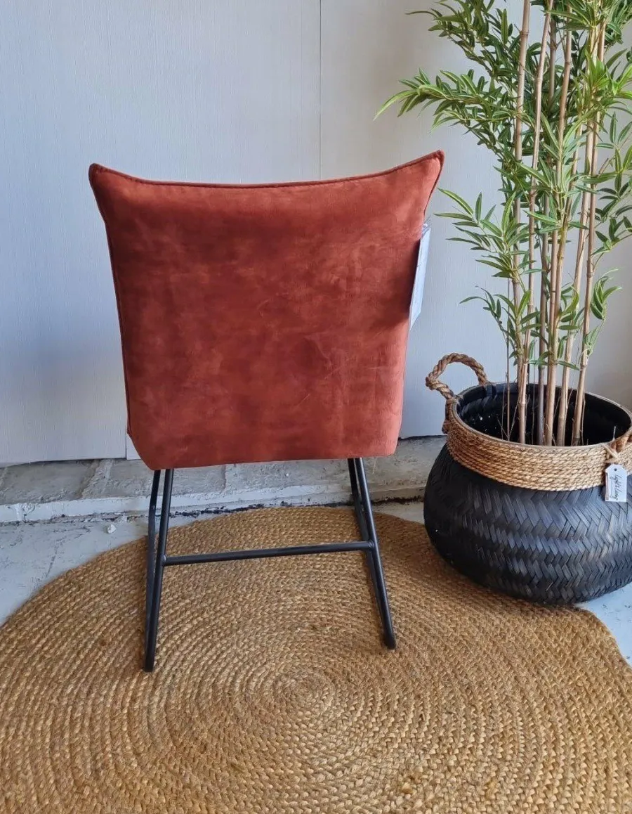 Wildeboer & v/d Weide Eettafelstoel Ivo - Diverse kleuren