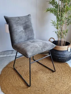 Wildeboer & v/d Weide Eettafelstoel Ivo - Diverse kleuren