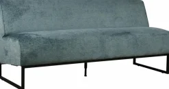 Wildeboer & v/d Weide Eettafelbank Olga - recht of rond New