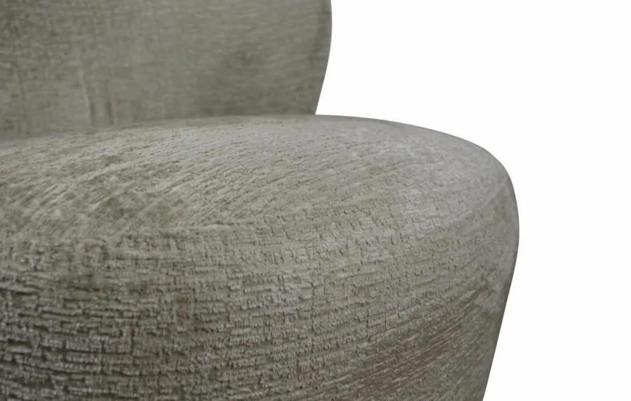 Wildeboer & v/d Weide Fauteuil Rhona - Diverse stoffen en kleuren