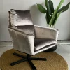 Wildeboer & v/d Weide Fauteuil Donna Hot