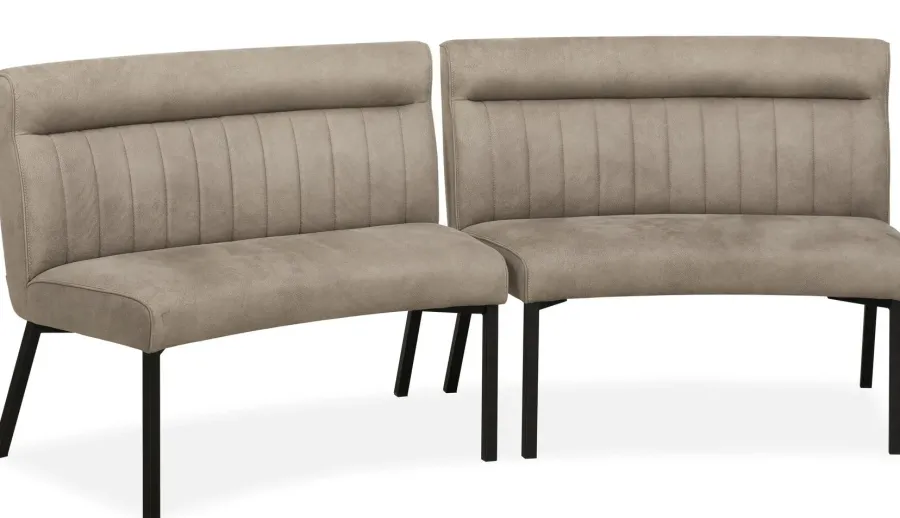 WoonMax Eettafelbank Jagger Zorro 120 cm - Diverse kleuren