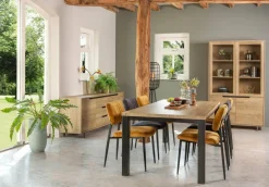 WoonMax Barkast Puerto Natur 4 deurs showroommodel Online