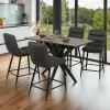 WoonMax Bartafel Neville Rechthoekig - Diverse maten en kleuren