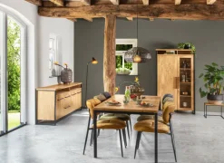 WoonMax Dressoir Carriba Mango - 2 deur/2 lades New