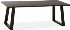 WoonMax Eettafel Glasgow eiken - vele opties en maten Outlet