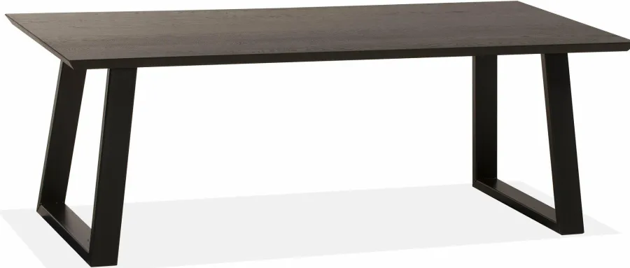 WoonMax Eettafel Glasgow eiken - vele opties en maten Outlet