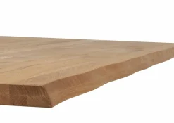 WoonMax Eettafel Glasgow eiken - vele opties en maten Outlet