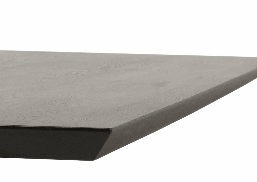 WoonMax Eettafel Glasgow eiken - vele opties en maten Outlet