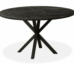 WoonMax Eettafel Kent rond - 120, 130 of 140 cm - Diverse kleuren Sale