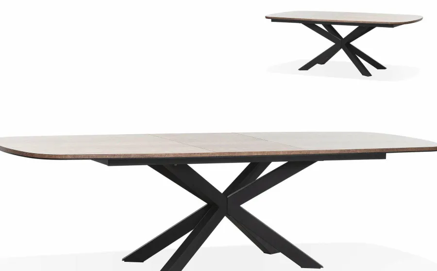 WoonMax Eettafel Lamulux Premium uitschuifbaar - Diverse maten Hot