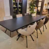 WoonMax Eettafel Moana Lamulux uitschuifbaar - Diverse kleuren en afmetingen Hot