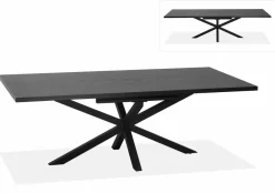 WoonMax Eettafel Moana Lamulux uitschuifbaar - Diverse kleuren en afmetingen Hot