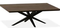 WoonMax Eettafel Wellington Rechthoek Lamulux - Diverse kleuren en afmetingen Best