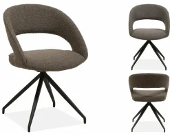 WoonMax Eettafelstoel Yara - Diverse kleuren Discount