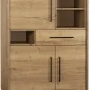 WoonMax Opbergkast Valley Lamulux Natur - 115 cm Clearance