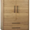WoonMax Opbergkast Valley Lamulux Natur - 110 cm