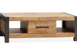 WoonMax Salontafel City Mango met lade Discount