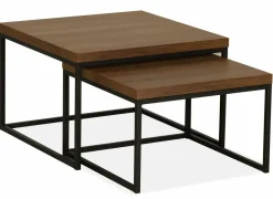 WoonMax Salontafel Floris set van 2 XL - diverse kleuren Online