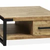 WoonMax Salontafel Galaxy Mango Lamulux New