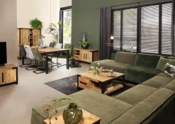 WoonMax Salontafel Galaxy Mango Lamulux New