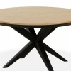 WoonMax Salontafel Wellington rond Lamulux - 80 cm Sale