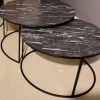 WoonMax Salontafel Windsor set van 2 - diverse kleuren Sale
