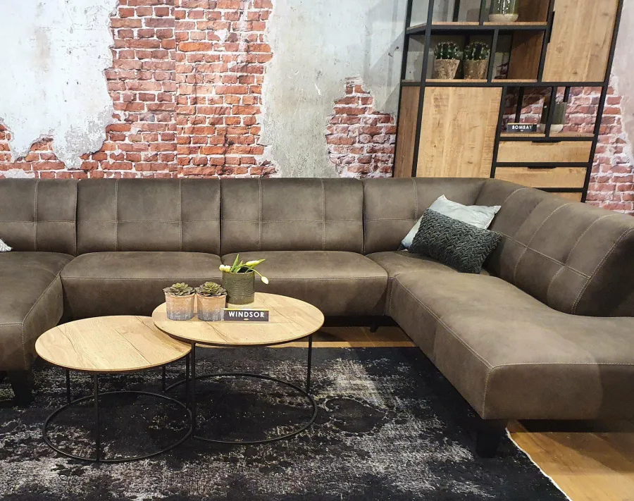 WoonMax Salontafel Windsor set van 2 - diverse kleuren Sale