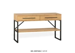 WoonMax Sidetable Neil 2 lades - Diverse kleuren Hot