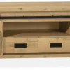WoonMax TV meubel Cottage Natur 197 cm - Showroommodel Online