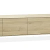 WoonMax TV meubel Famous Fresh oak groot - 238 cm Discount