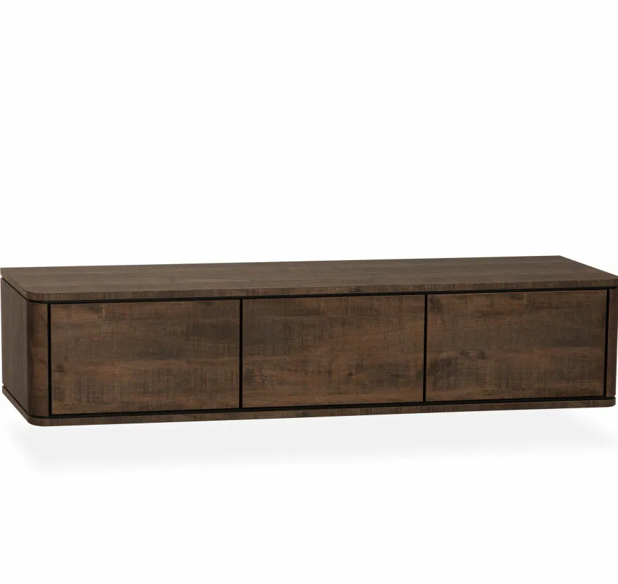 WoonMax TV meubel Lancaster - 124, 180 en 236 cm - hangend of staand Best
