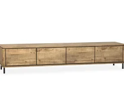 WoonMax TV meubel Lancaster - 124, 180 en 236 cm - hangend of staand Best