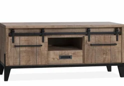 WoonMax TV meubel mango Vigo groot 2 deuren Discount