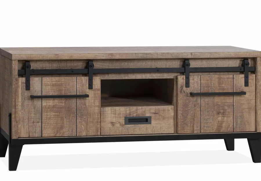 WoonMax TV meubel mango Vigo groot 2 deuren Discount