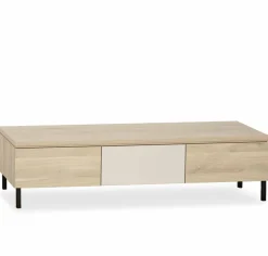 WoonMax TV meubel Warwick - 100, 150, 200 en 250 cm - hoog model - hangend of staand New